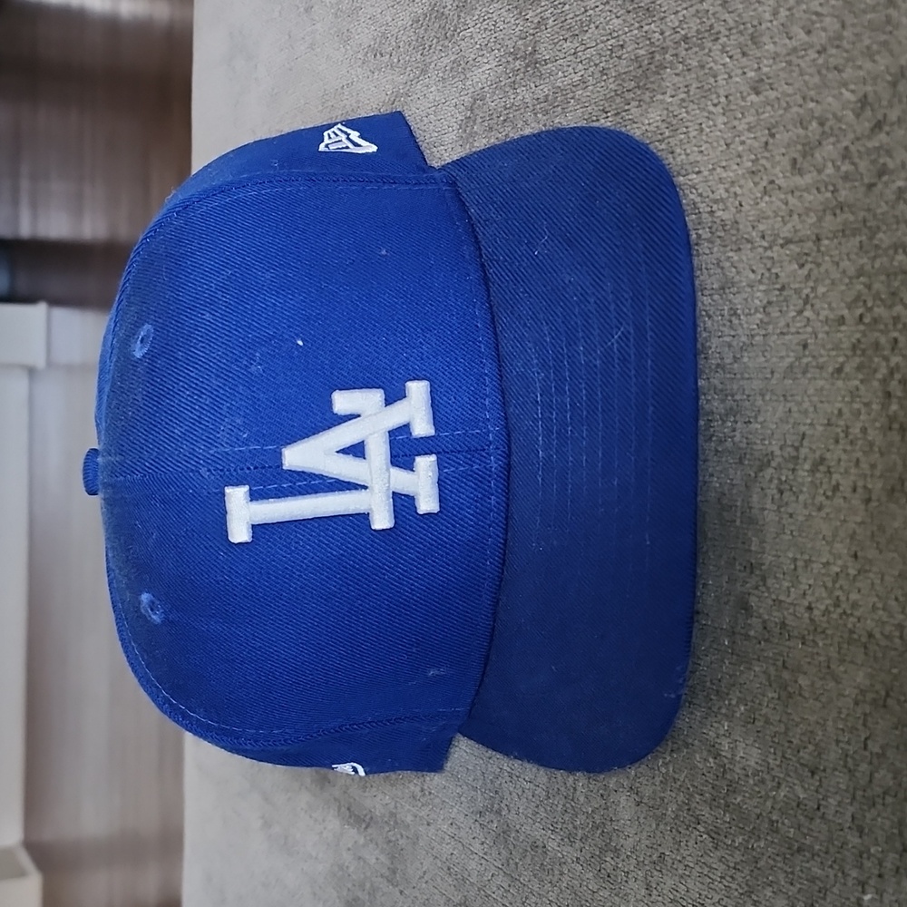 LA dodgers cap